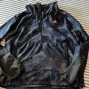 Adidas wind breaker